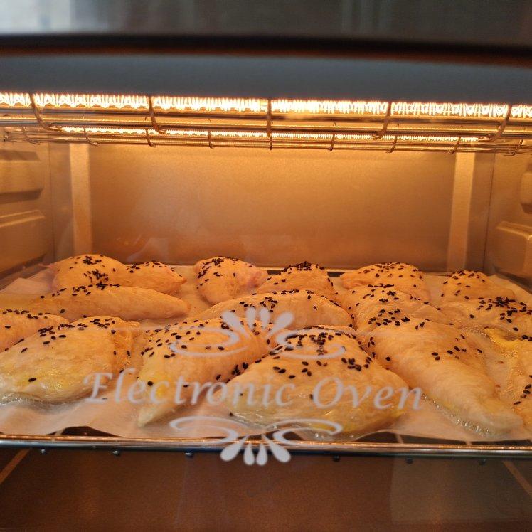 无需揉面❗️懒人版香酥苹果派❗️外酥里嫩