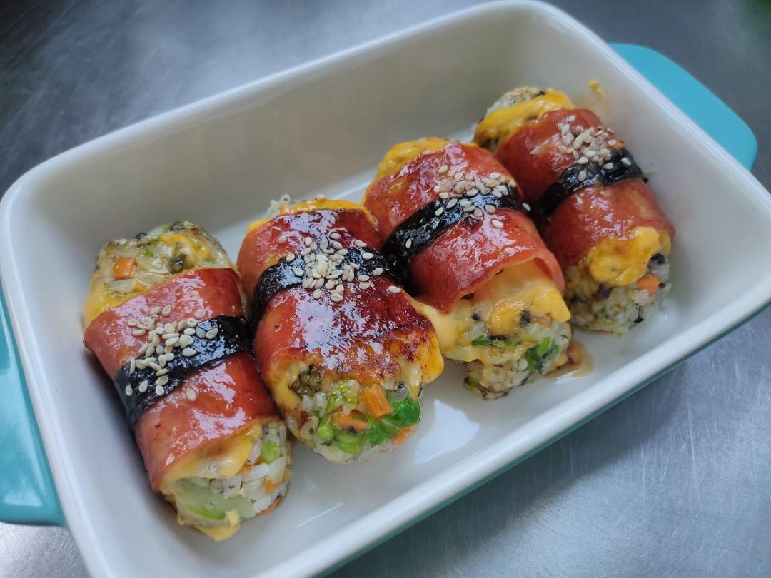 橄榄油西兰花饭团（常见问题已更新）