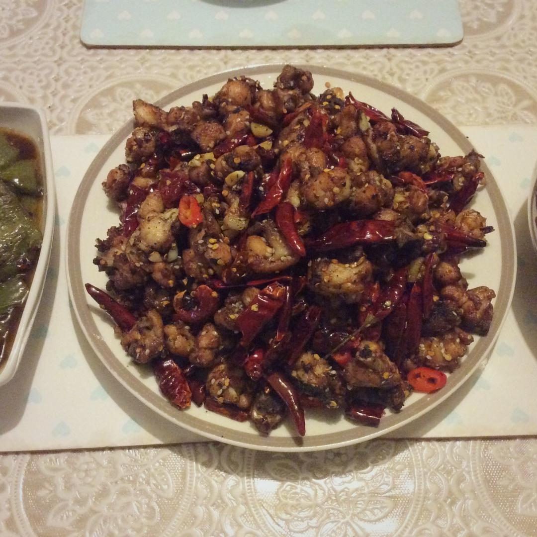 辣子鸡
