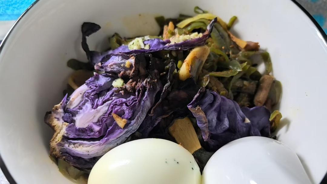 孜然青椒炒肉