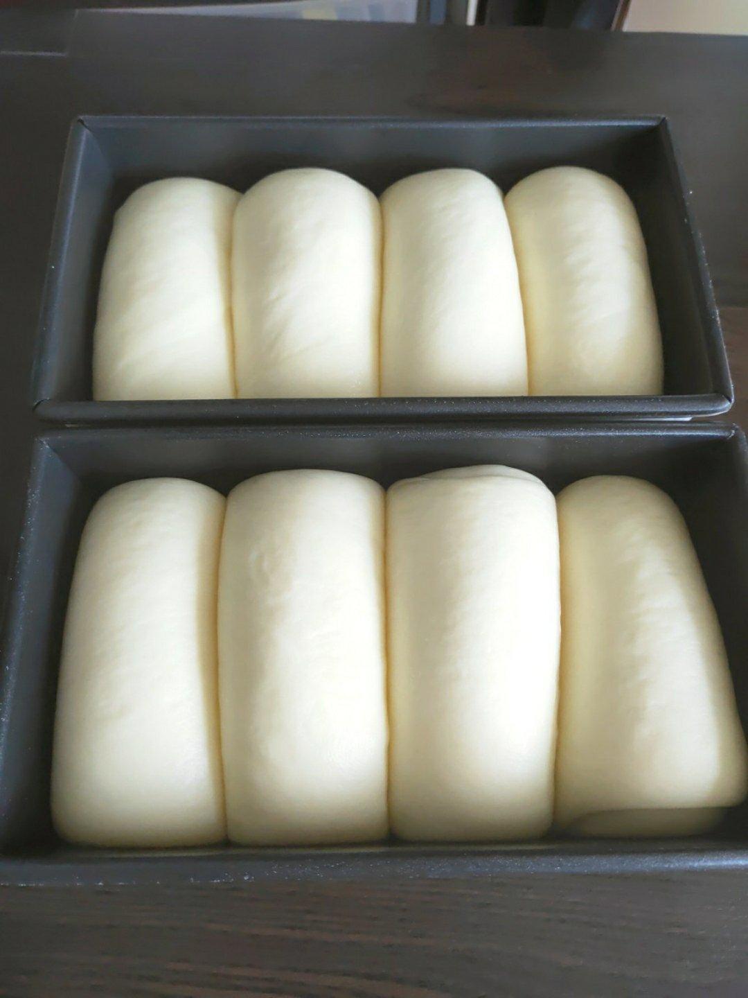 生吐司练成记