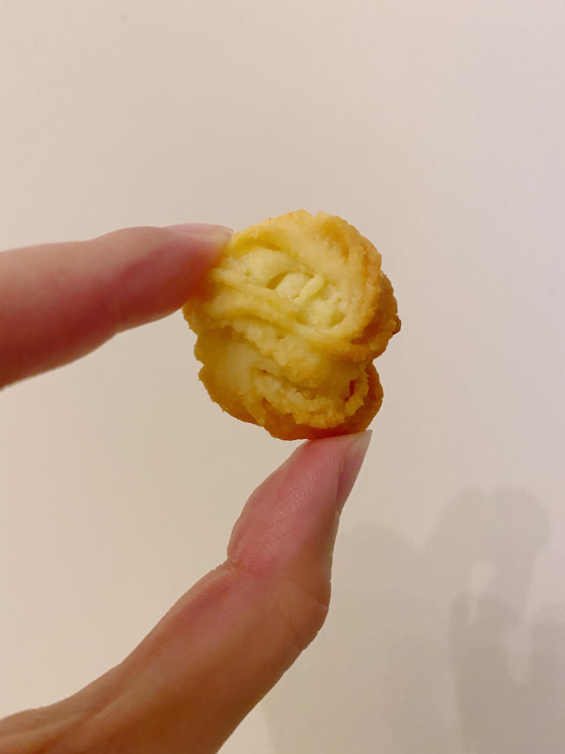 最好吃没有之一的曲奇！