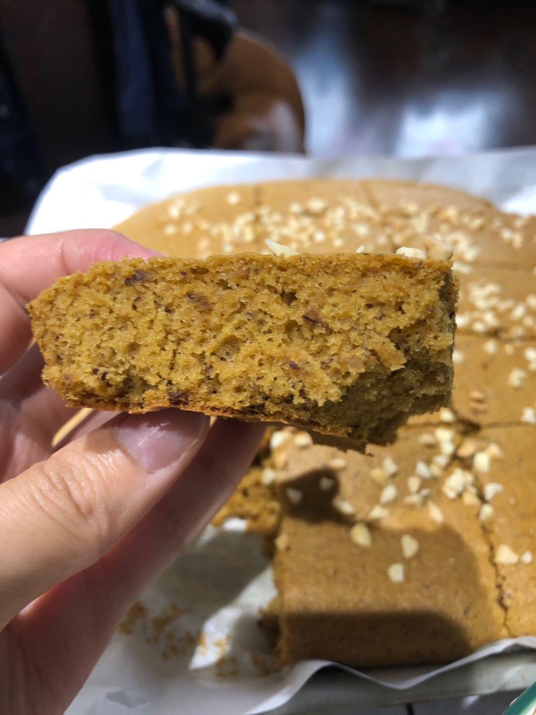 超级简单枣糕做法，不用料理机
