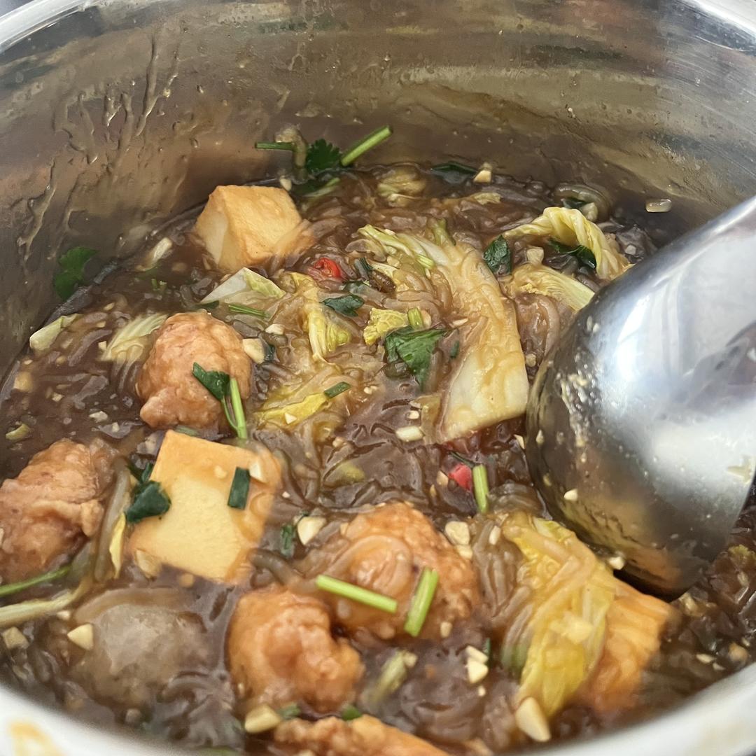 不得不说，这个蒜蓉粉丝煲是粉丝界的天花板