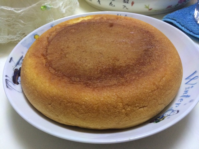 电饭煲蛋糕