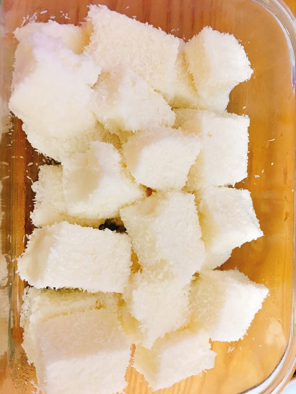 三色牛奶小方