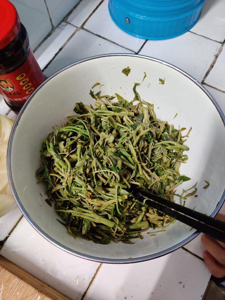 家常菜～凉拌香椿