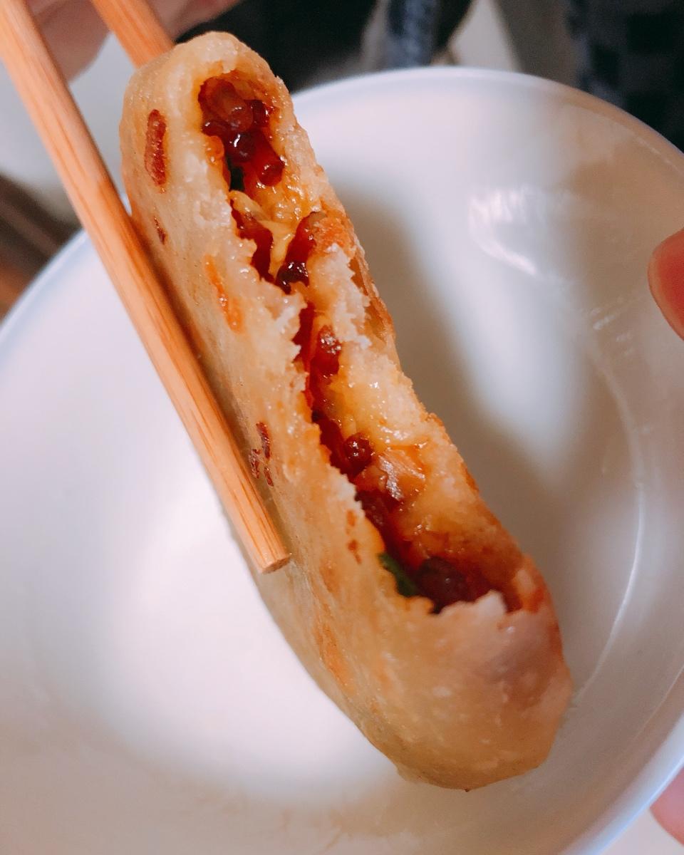 超级酥软好吃的馅饼