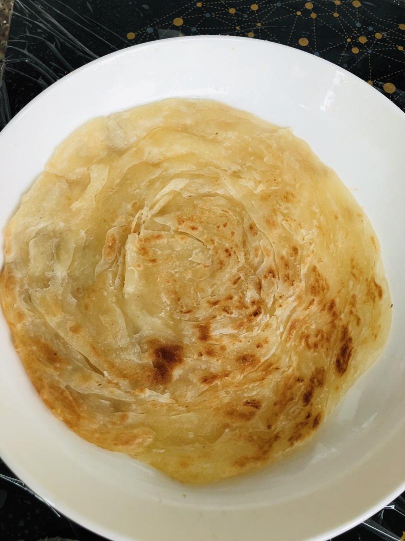 手抓饼坯子