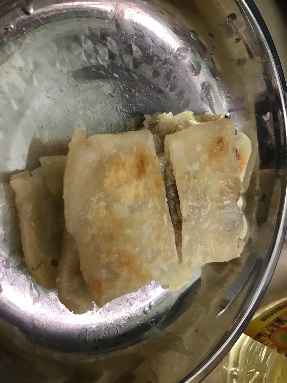 香蕉薄饼新手
