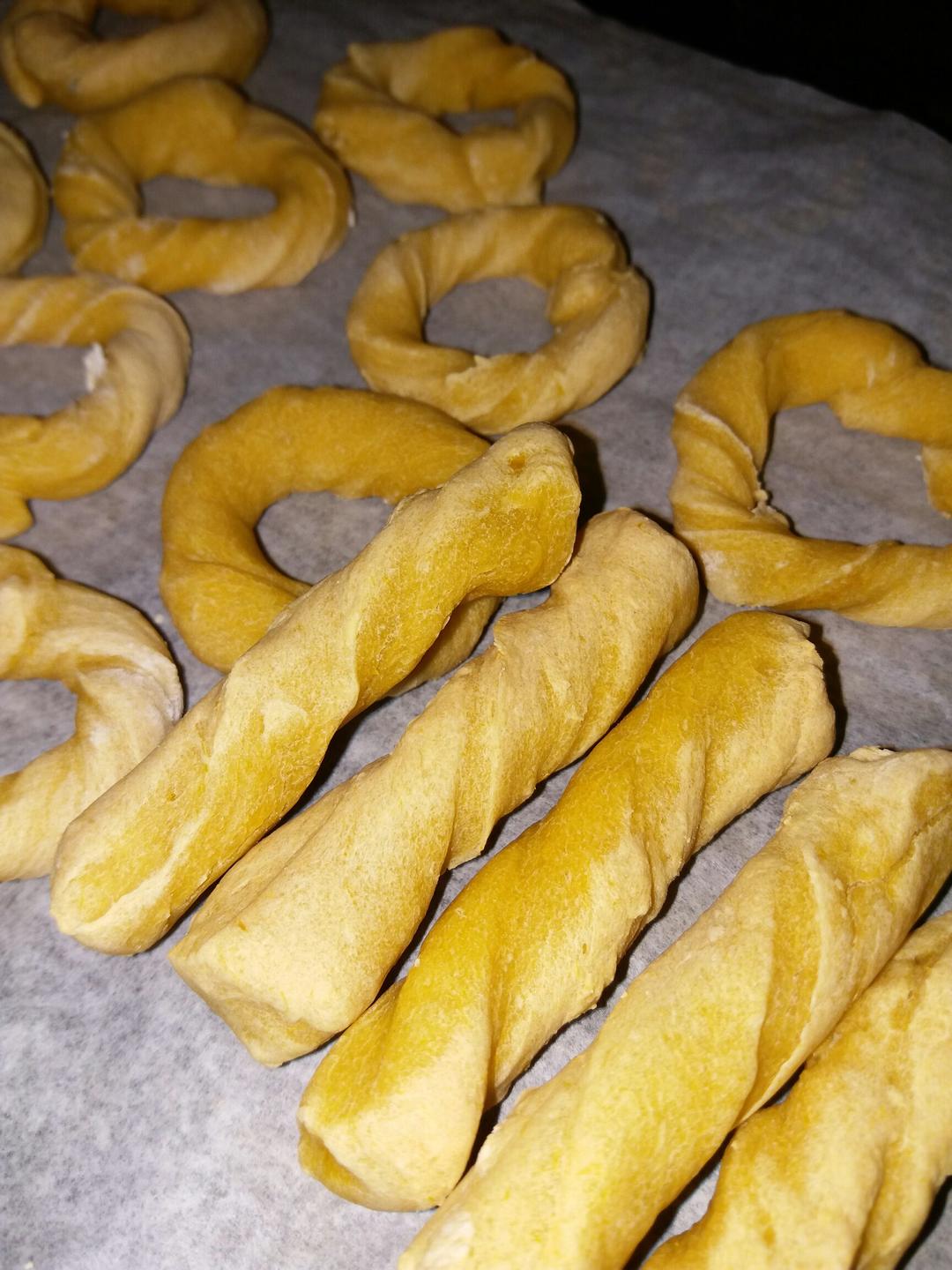 宝宝辅食：南瓜磨牙棒