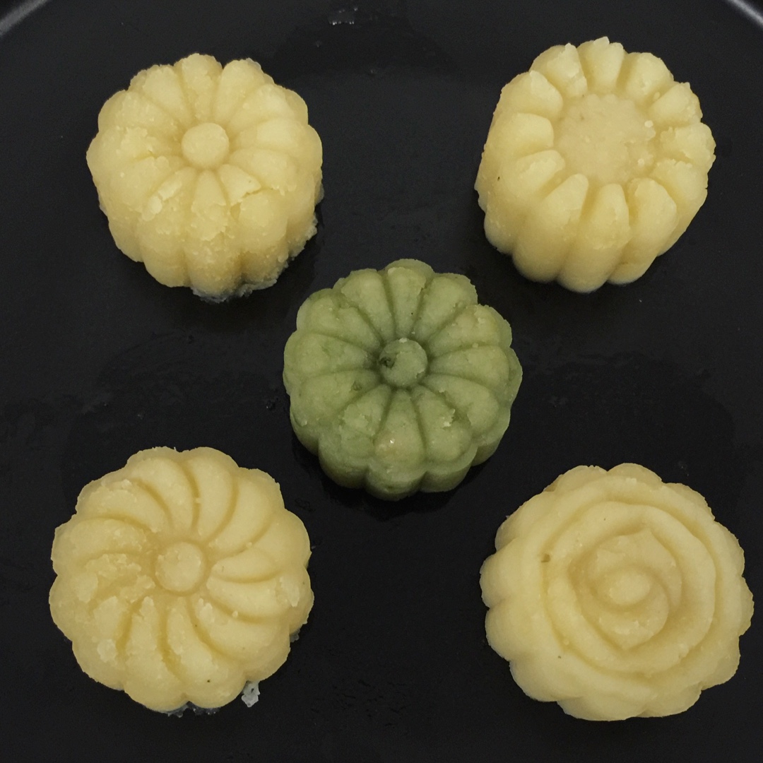 绿豆糕