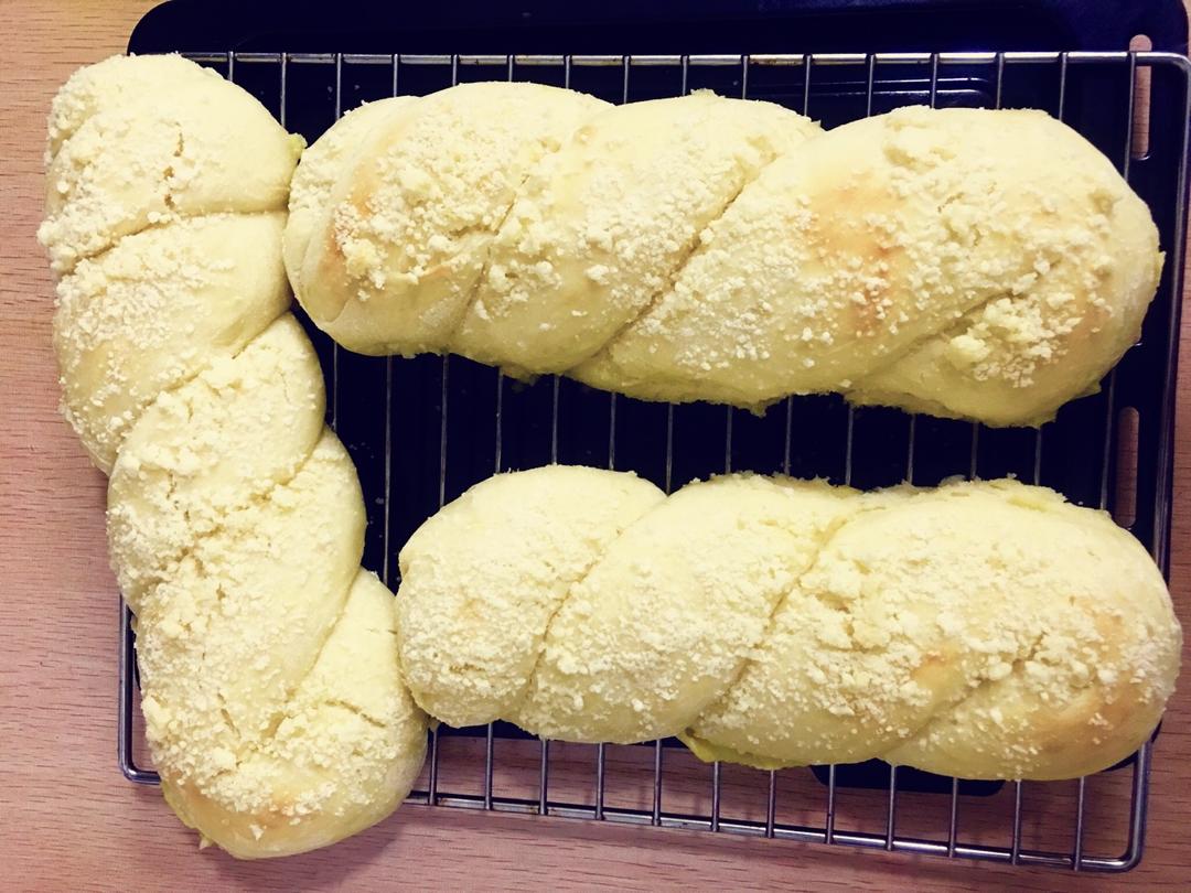 烘焙地球村——超级榴莲王软欧