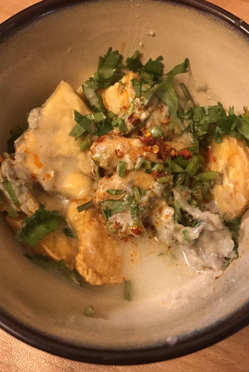 自制健康臭豆腐
