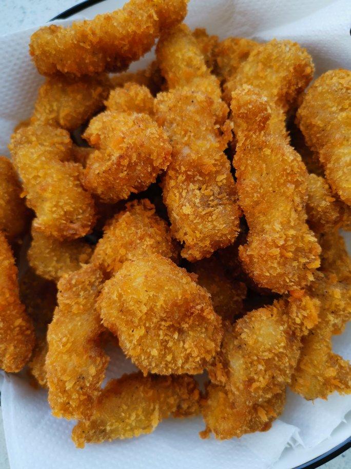 我认为龙利鱼（or巴沙鱼）最好吃的做法