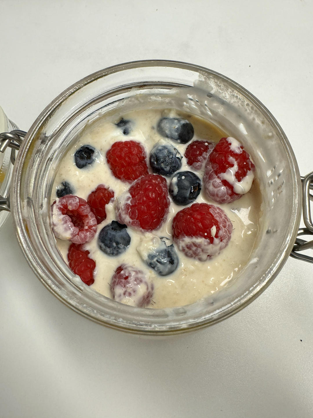 Overnight Oatmeal 隔夜早餐燕麦杯