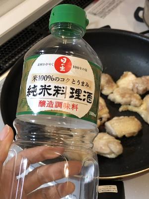 照烧鸡肉的做法 步骤4