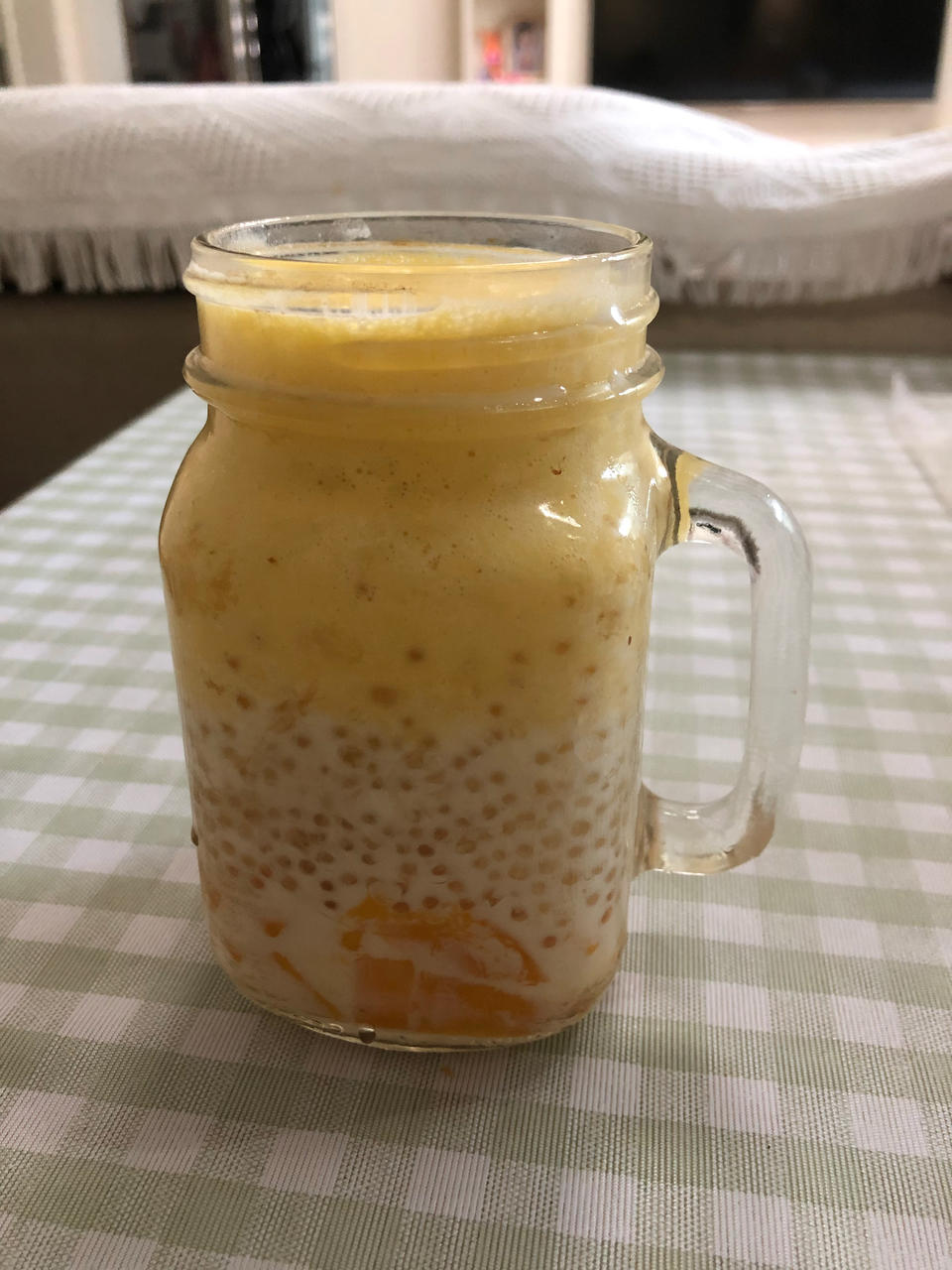 杨枝甘露 家庭版0失败 新手易学