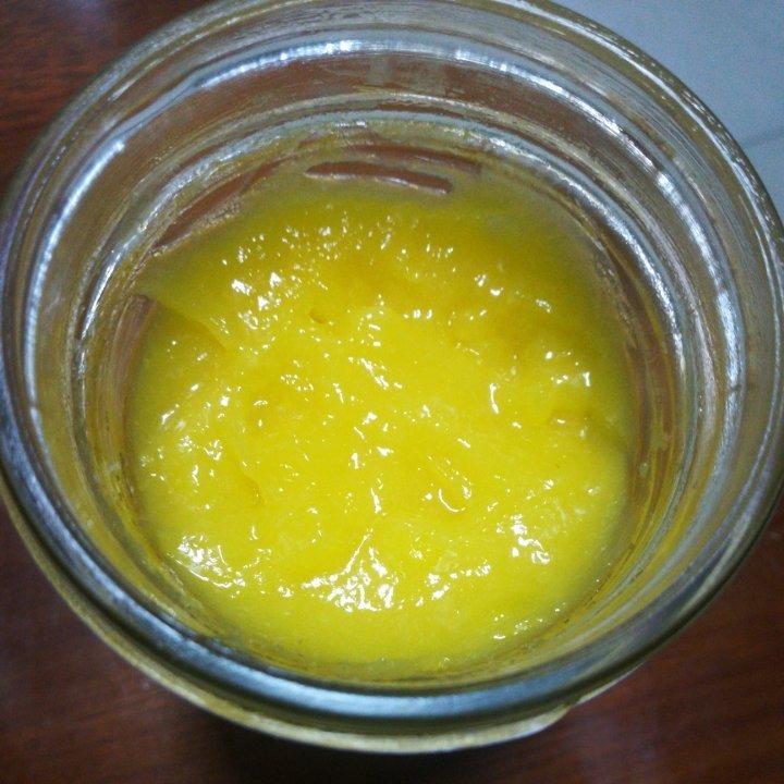 自制柠檬酱
