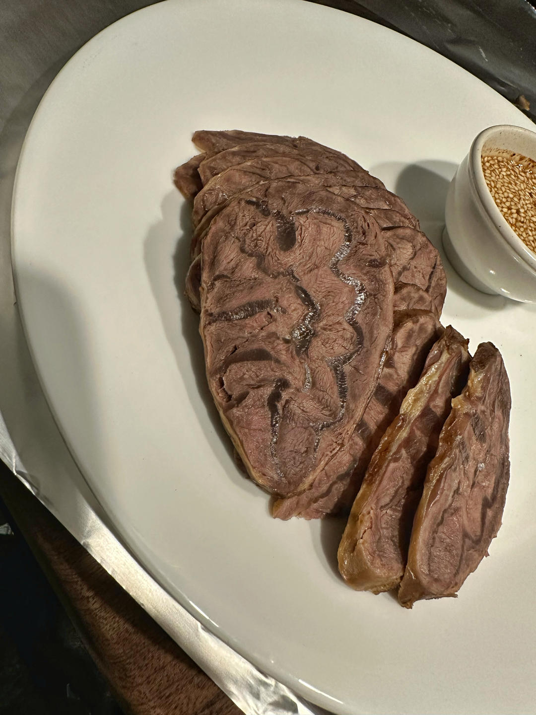极简·古法｜酱牛肉·卤牛肉·牛腱子｜卡卡爸·不藏私