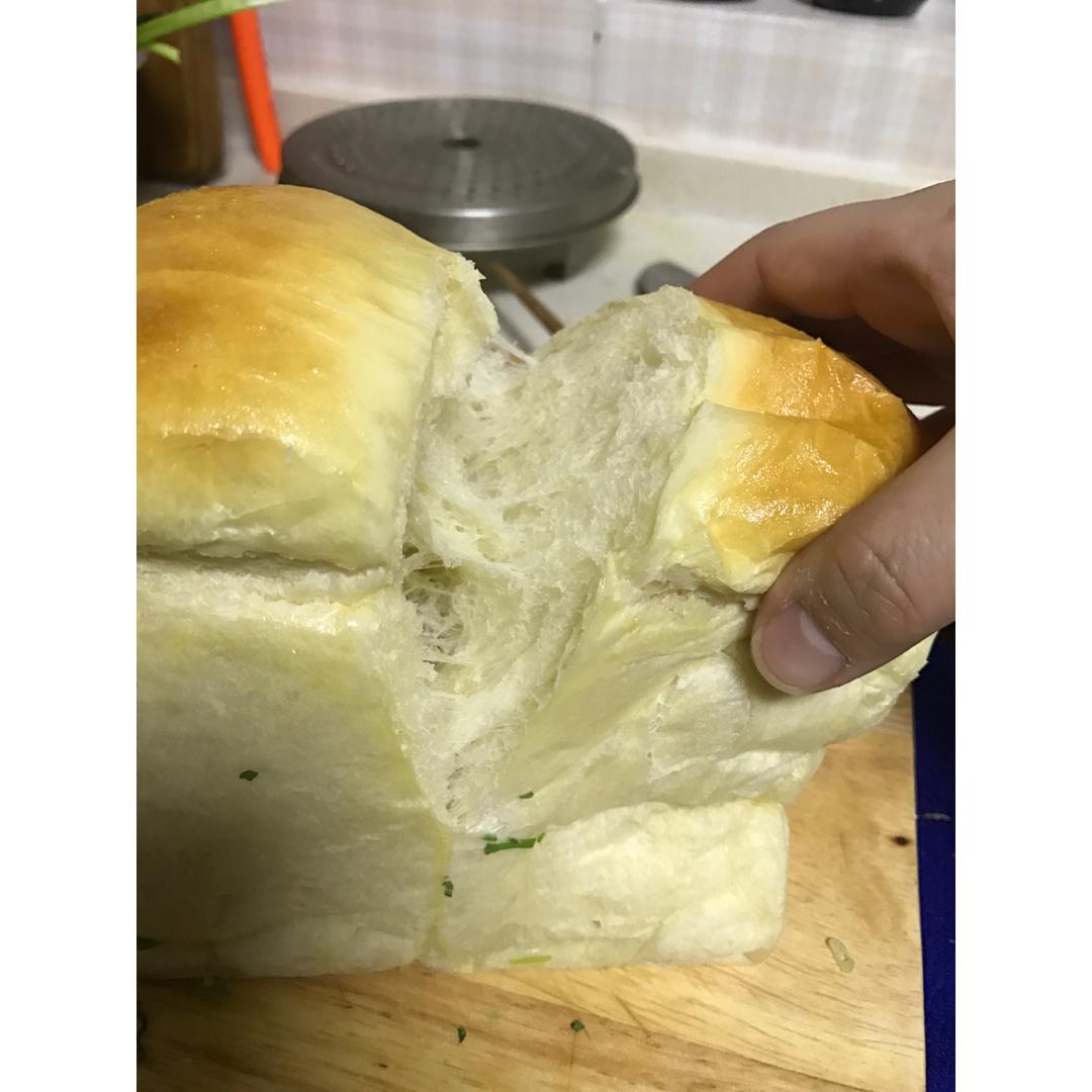 吴宝春师傅的牛奶吐司