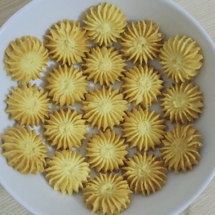 最好吃没有之一的曲奇！