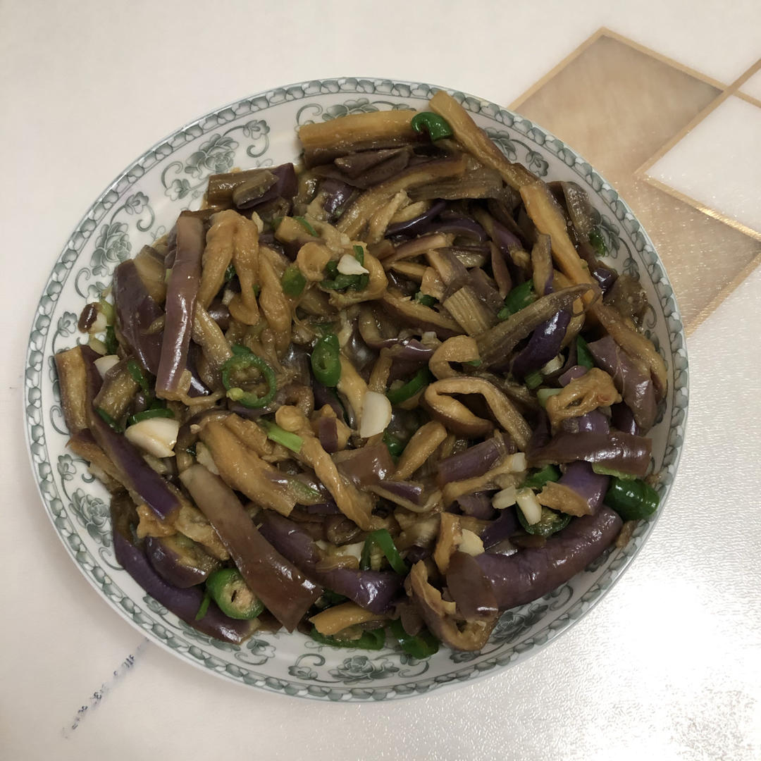 凉拌茄子这样做，堪称米饭杀手