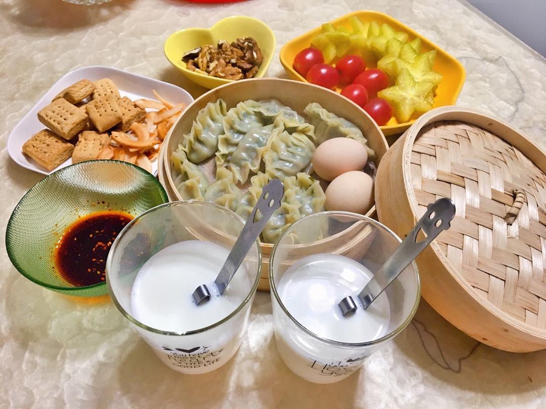 家有学童早餐合集