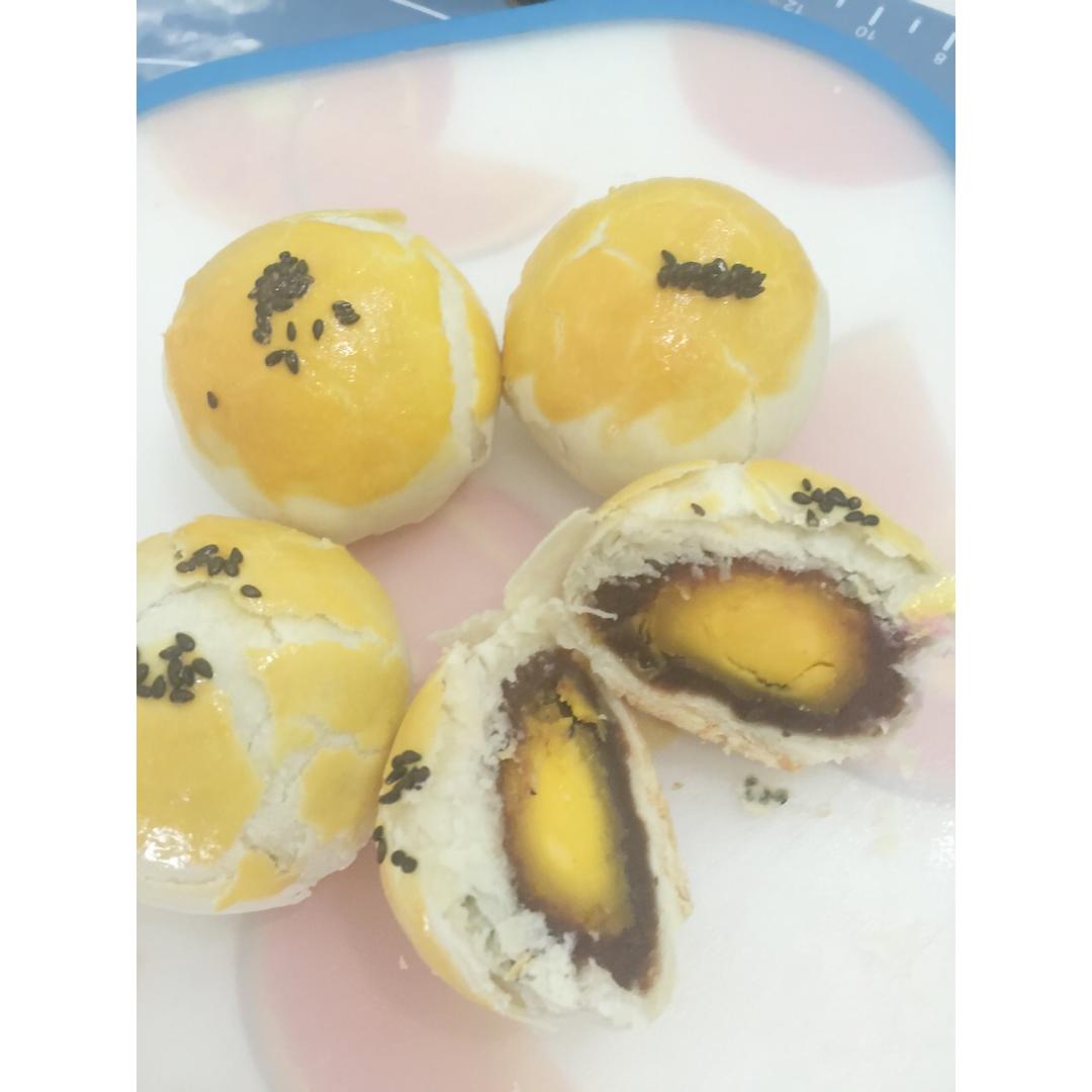 《Tinrry+》蛋黄酥
