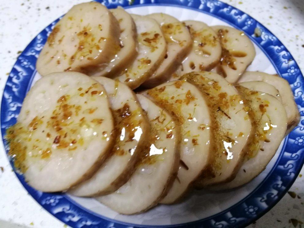 冰糖糯米藕