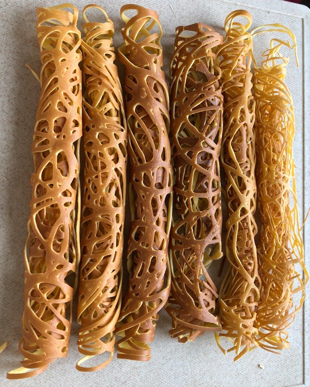 蕾丝蛋卷（脆）