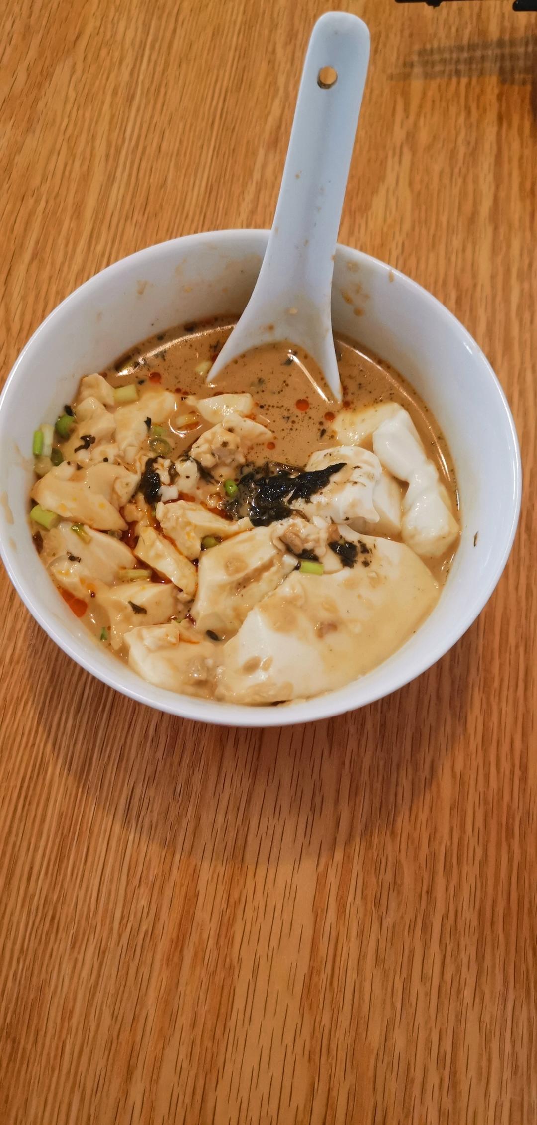 升级版豆腐脑卤汁，太美味了