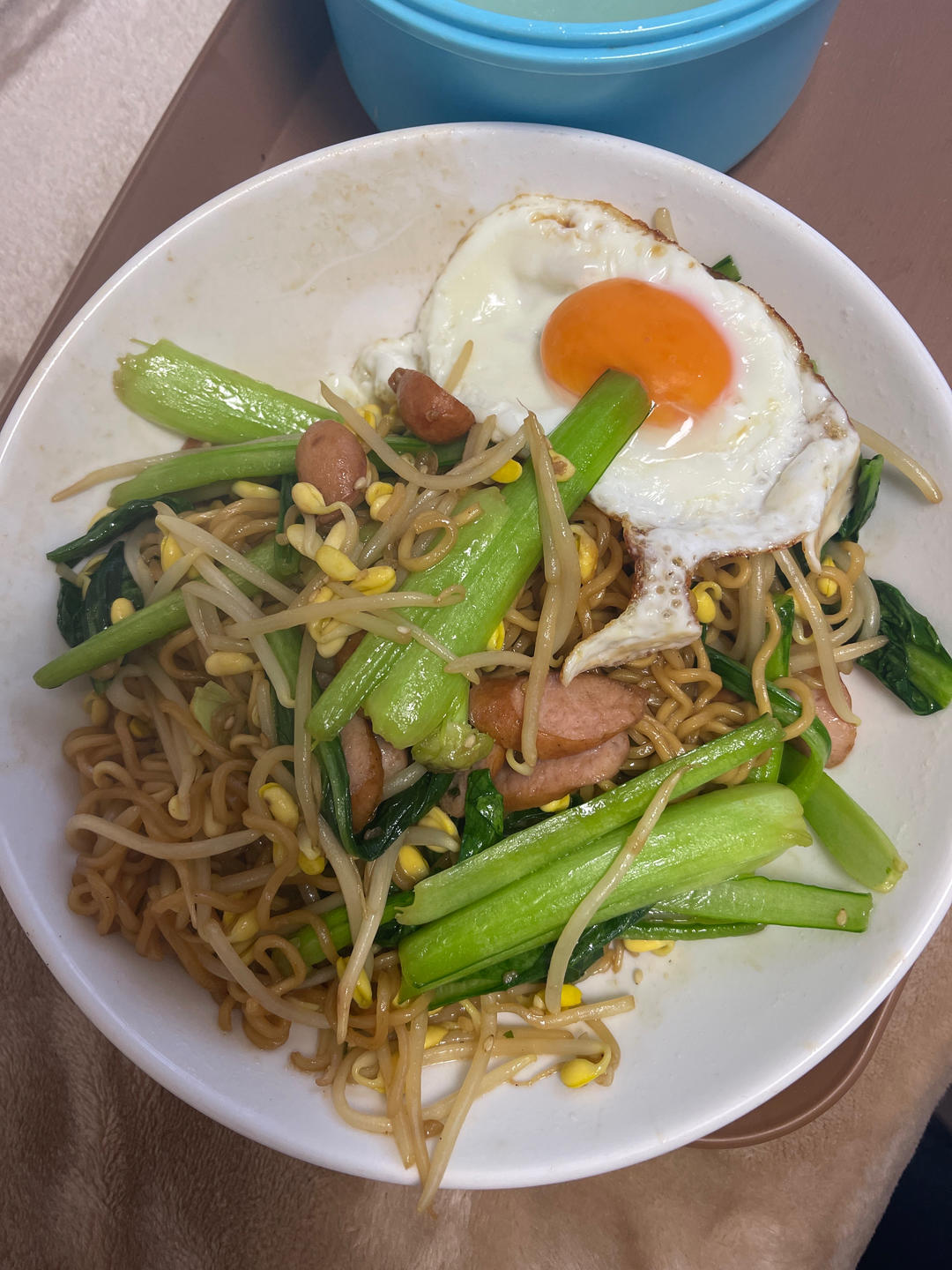 方便面的神仙吃法🍜