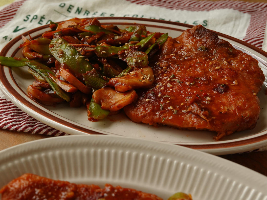 红烩猪排/猪扒(冷冻备餐预处理)🥩Pork Chop (Meal Prep)