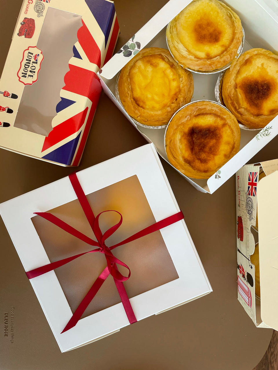 超嫩滑的葡式蛋挞(全蛋版)新手友好『秒杀KFC』