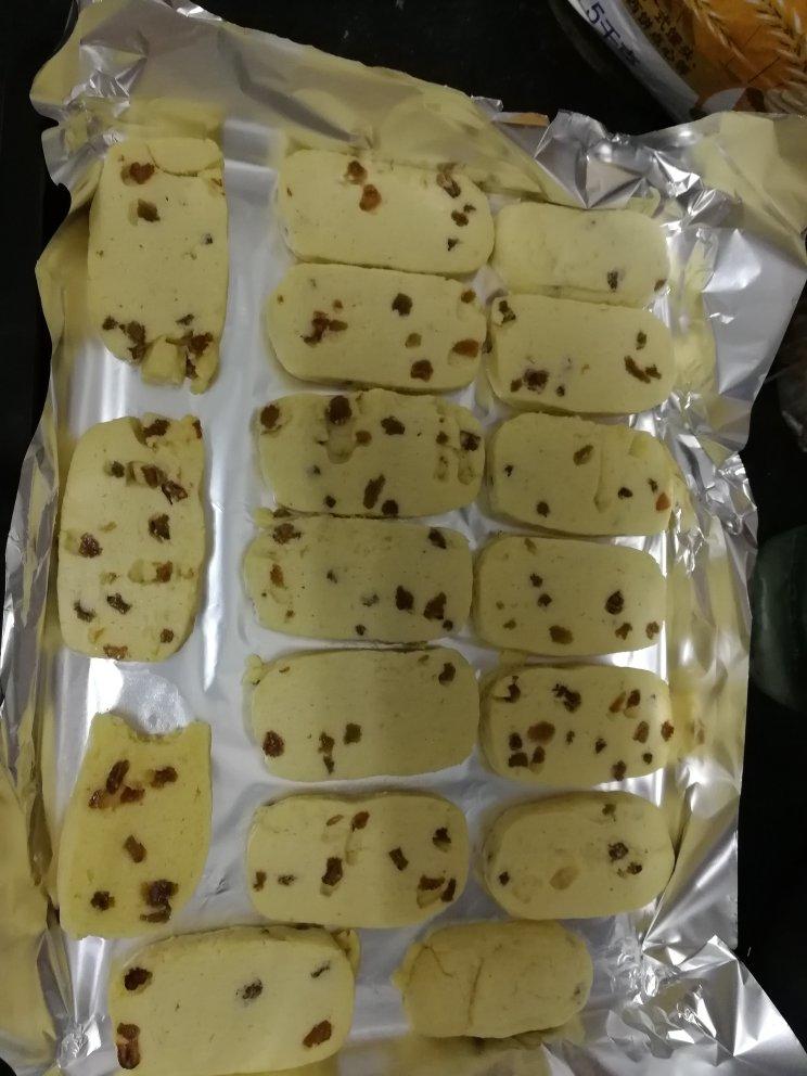 蔓越莓饼干（君之配方改良，易操作版）