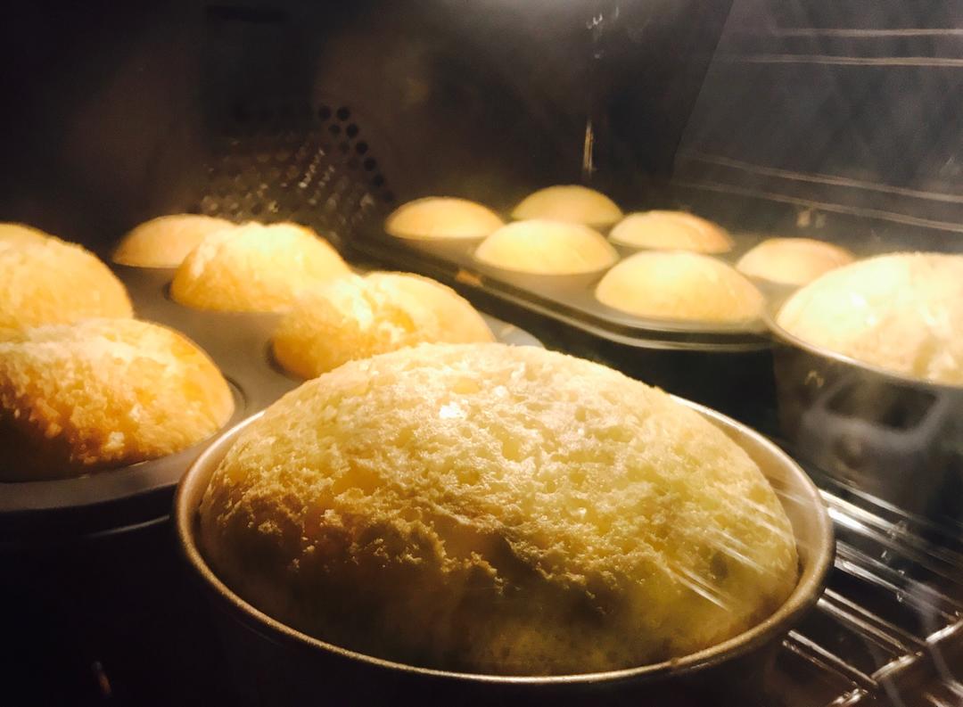 戚风蛋糕8寸超级详细版