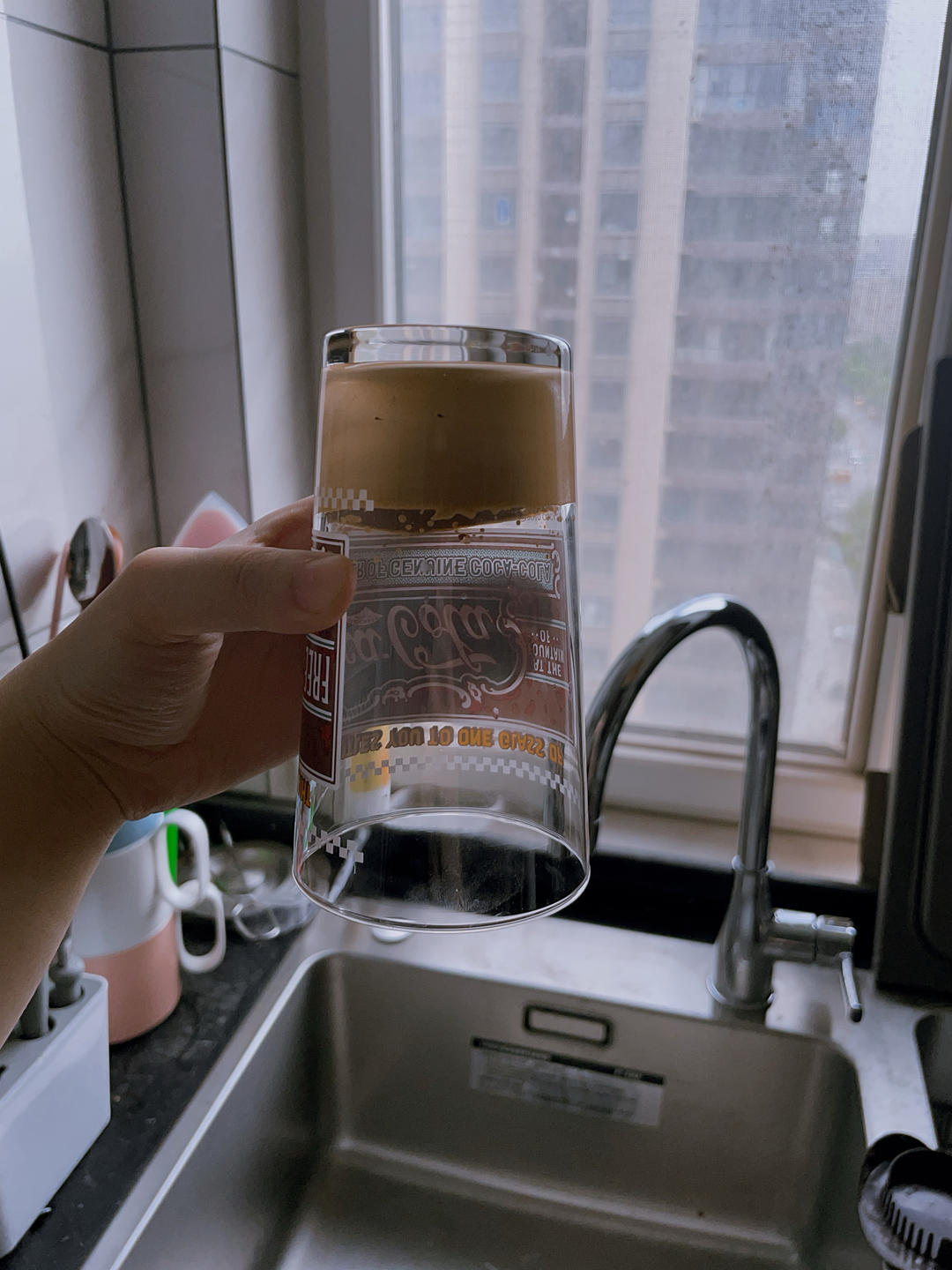 泡沫咖啡