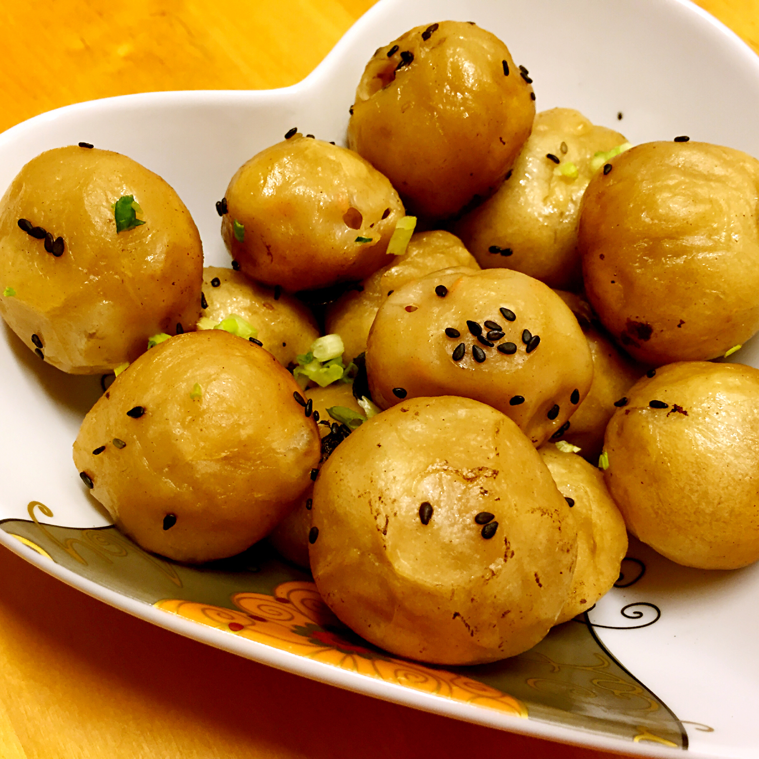 生煎包