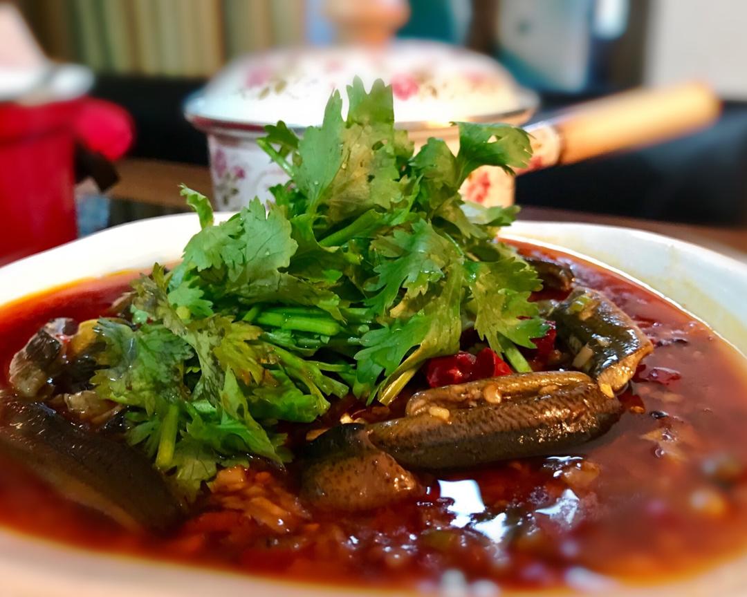 家常鳝片的做法