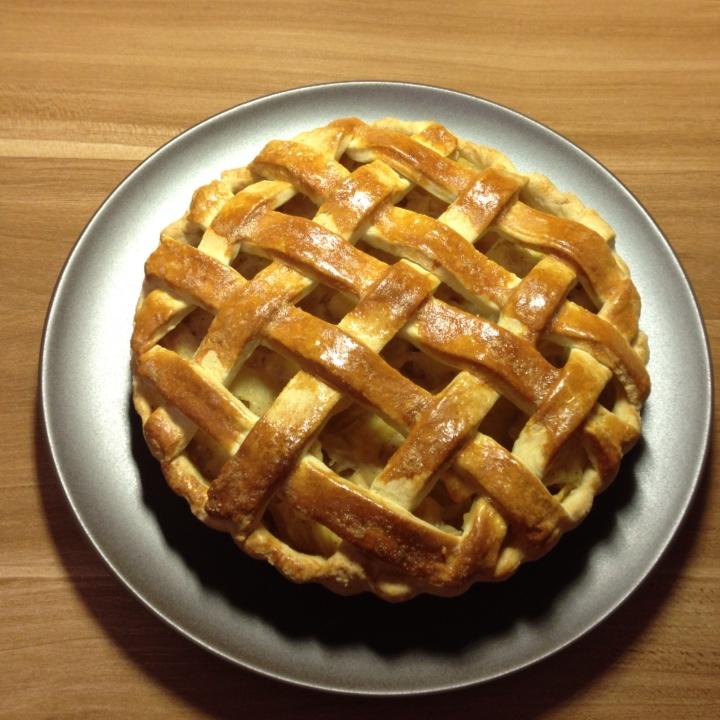 苹果派
