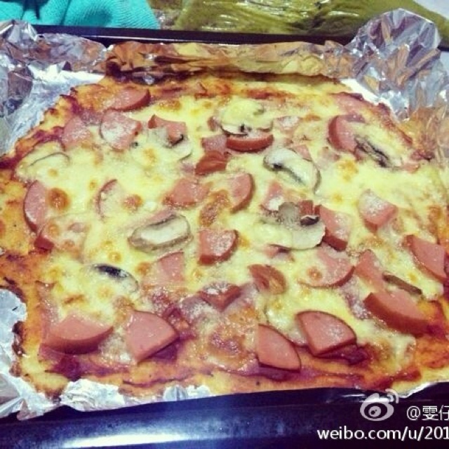 土豆PIZZA