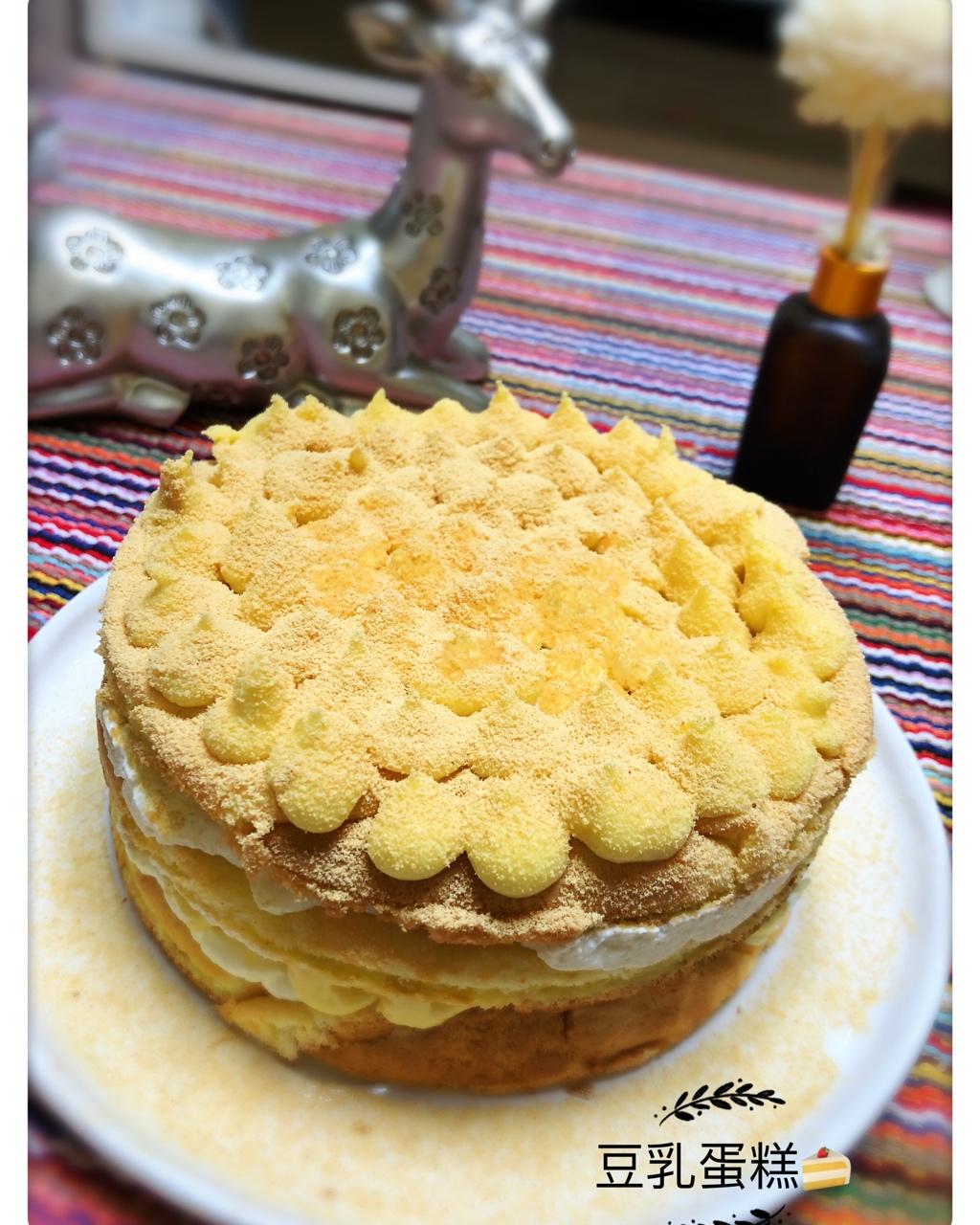 甜味/咸味豆乳盒子【曼食慢语】