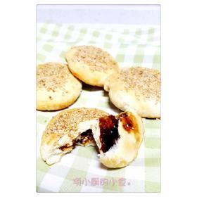 红糖烧饼