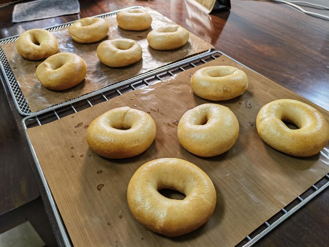 贝果（新手+钻石纹）