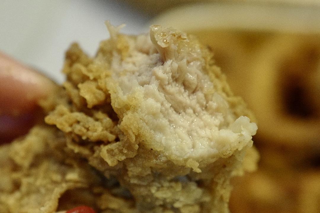 媲美K爷爷de脆皮炸鸡