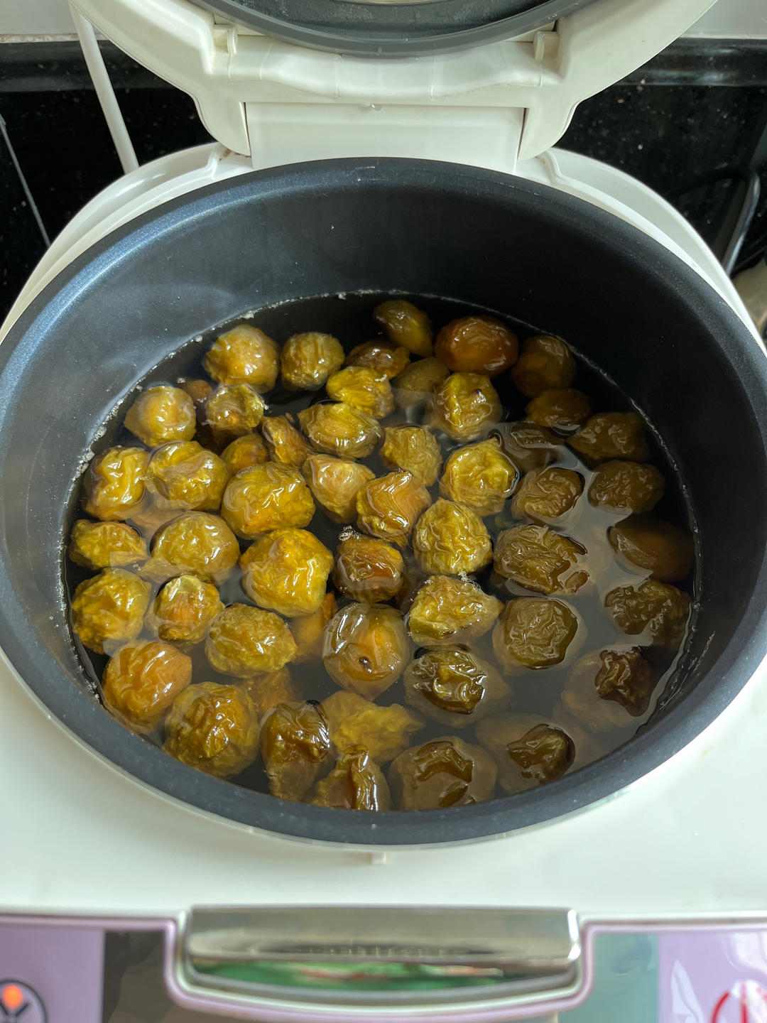 梅子露（电饭煲版）