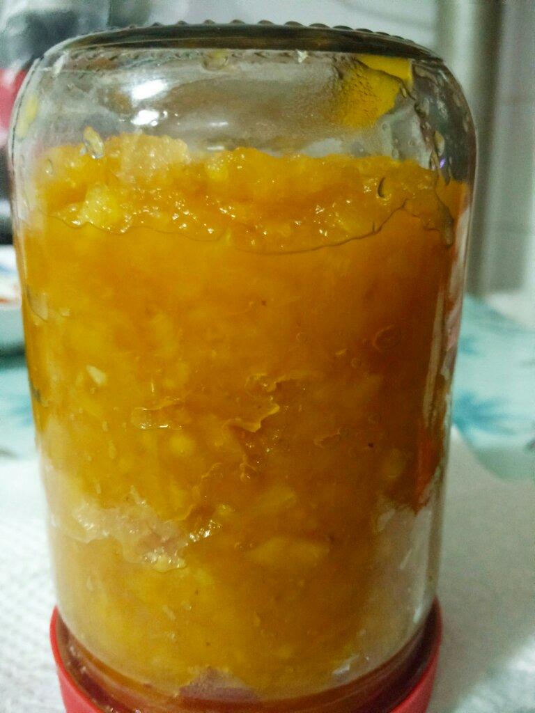 凤梨（菠萝）酱