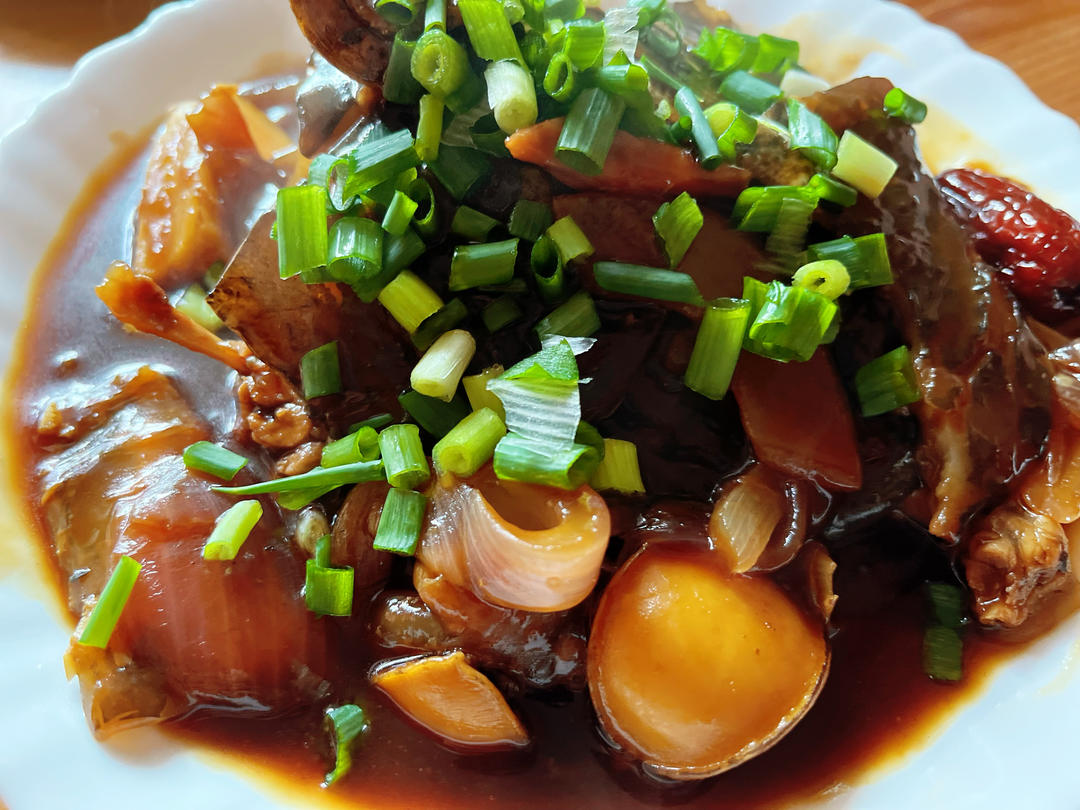 红烧甲鱼
