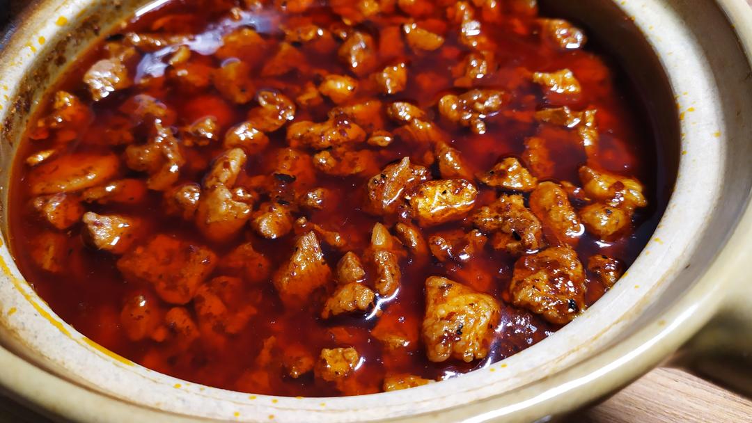 焖肉帽子